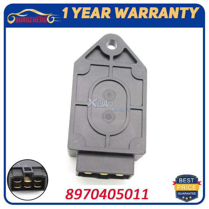 Car Time Relay New For ISUZU C240 Engine 8970405011 For Excavator EX35U EX27U EX50U 8970405010