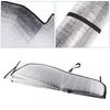 Fit For Jeep Grand Cherokee 2022 Up Car Front Windshield Sunshade Window Shade Foldable Sun Visor Cover Car Interior Accessories,1 Pc