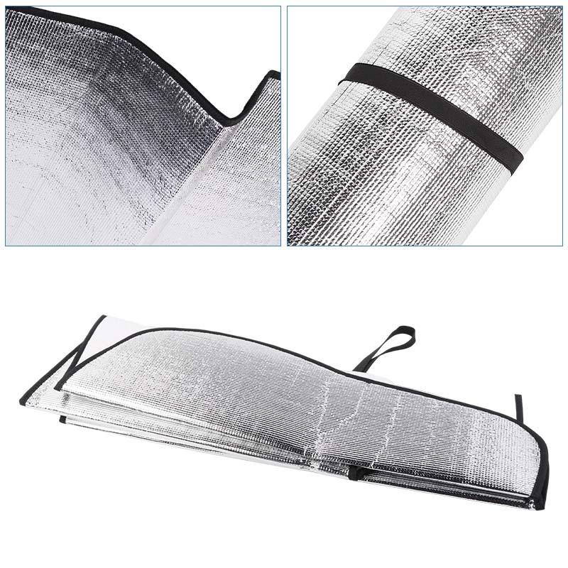 Fit For Jeep Grand Cherokee 2022 Up Car Front Windshield Sunshade Window Shade Foldable Sun Visor Cover Car Interior Accessories,1 Pc