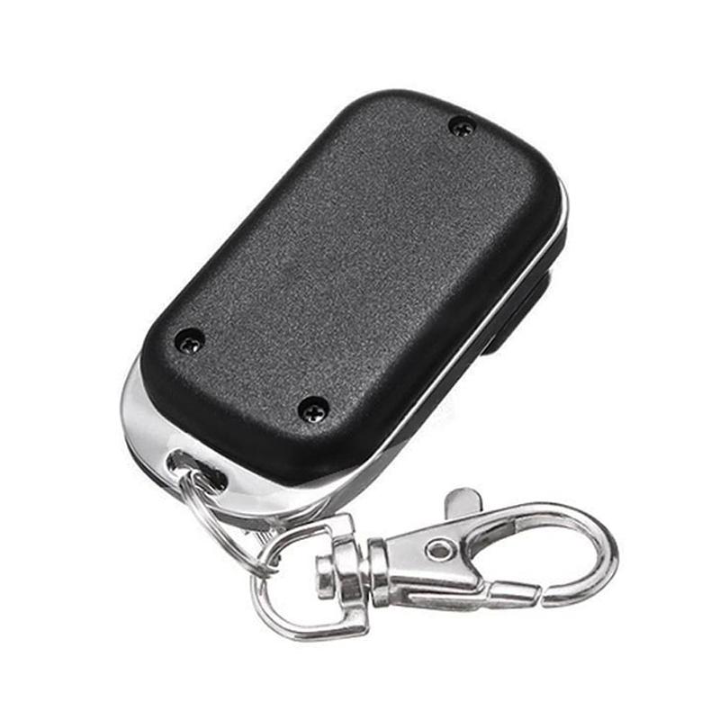 1 Piece Rf Clone Wireless 433Mhz Remote Control For Garage Door Water Pump Electric Gate Control Accessories