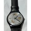Used Swatch AUTOMATIC BLACK MOTION.1991 See-through Case Back