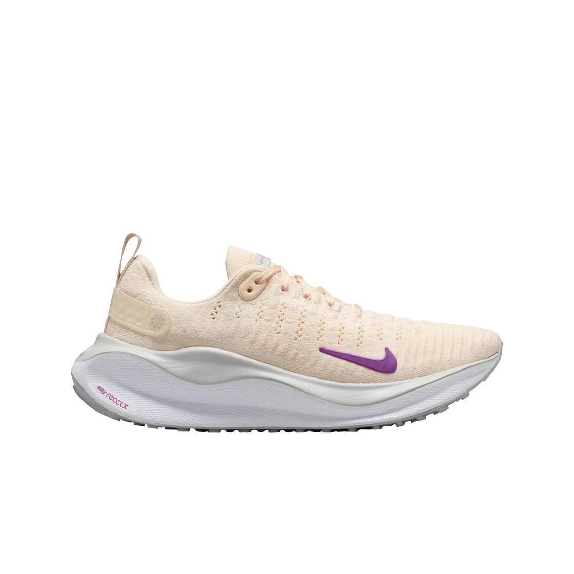 

Женские кроссовки Nike ReactX Infinity Run 4 Guava Ice Vivid Purple DR2670-800 W
