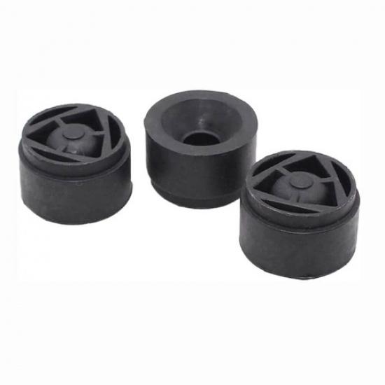 3x Engine Cover Trim Rubber Mount Grommet Bush Protective Gasket For Ford C-Max