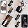 The Vampire Diaries Klaus Cell Phone Case for Samsung Galaxy S26 Ultra S25 S24 S23 S22 S21 S20 Note10 Cover