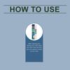 Nail Care Pen Refreshing & Breathable Nail Surface Gentle Nail Care Natural Shine Daily Portable Care Pen