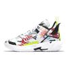 Air Jordan Why Not Zer0.4 GS Graffiti Detské Tenisky Biela Photon-Dust Volt DD9659-007