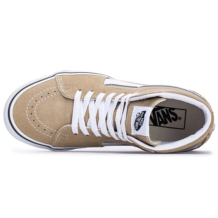 Vans Sk8-Hi 'Incense' (Unisex) Incense / True White Skate Shoes VN0A32QG4G5