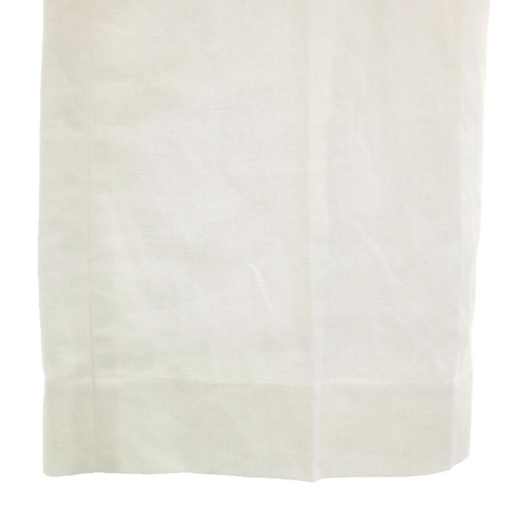 Banana Republic Unused linen blend Pants 4 white Tagged Women Used