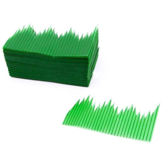 1 pudełko Symulacja zielonej trawy Łatwe w użyciu DIY Odporne na rozdarcia Kreatywne japońskie sushi do gotowania