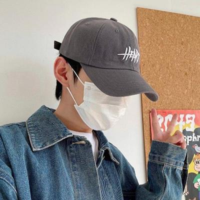 Basic Point 3-Color Unisex Fashion Ball Cap CAP53