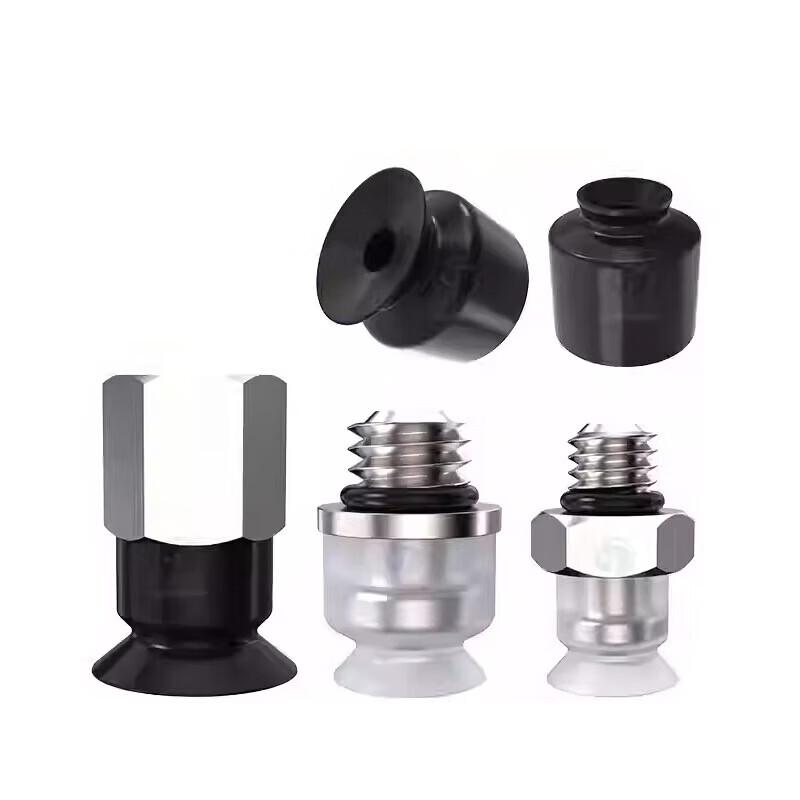 SMC Robot Thin Silicone Vacuum Suction Cup