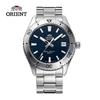 Business Automatic Silver Dial Men's Watch Metal Suitable for Friends As a Gift RA-AC0Q01B10B RA-AC0Q02L30B RA-AC0Q03S30B