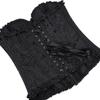 Women S Boned Corset Shapewear Top For Bridal Gown Waist Cinching Body Shaper
