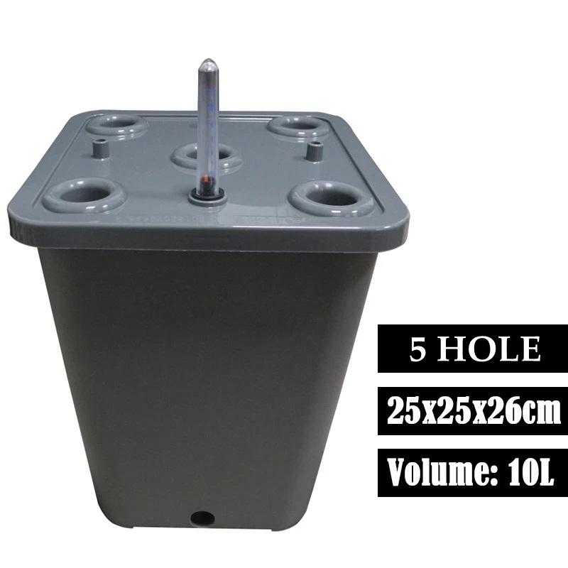 Balcony Soilless Cultivation Pot Hydroponic Fruit Vegetable Tomato Watermelon Plant Growth Hydroponic Equipment Planting Bucket