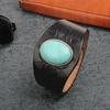 Embossing Middle Ages Wristband Cuff Perfect for Parties and Gatherings Industrial Age Cosplay for ComicCon Costume