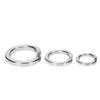 304/201/316 Stainless Steel Spring Washer, M2-M56, Anti-loosening Open Metal, GB93