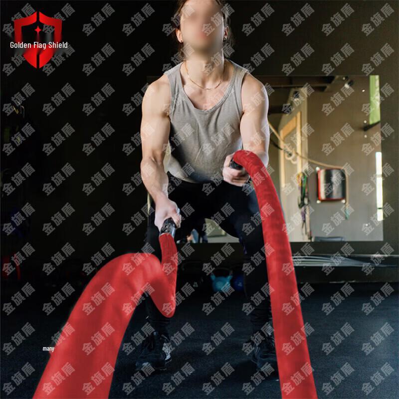 Jinqidun Fitness Battle Ropes