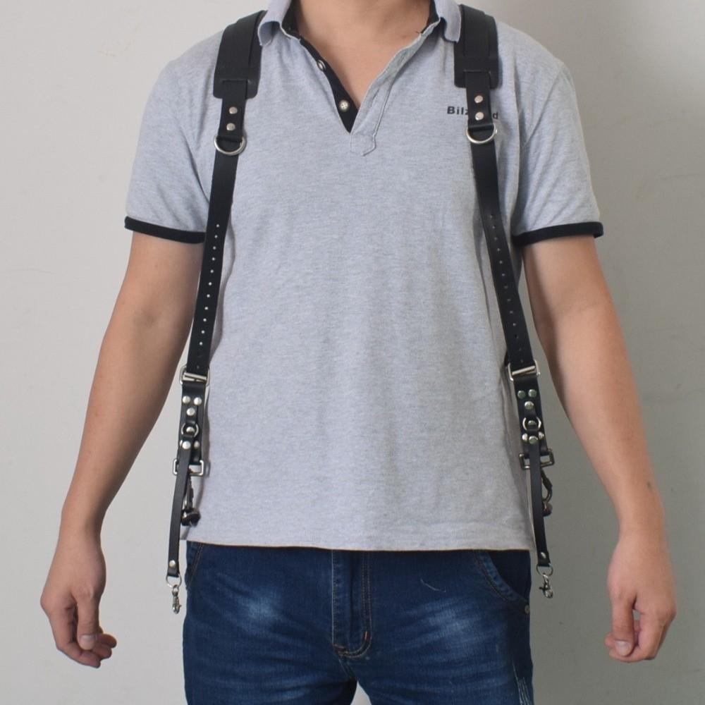 Comfortable Double Shoulder Strap Universal Fit DSLR Camera Strap Outdoor Photography