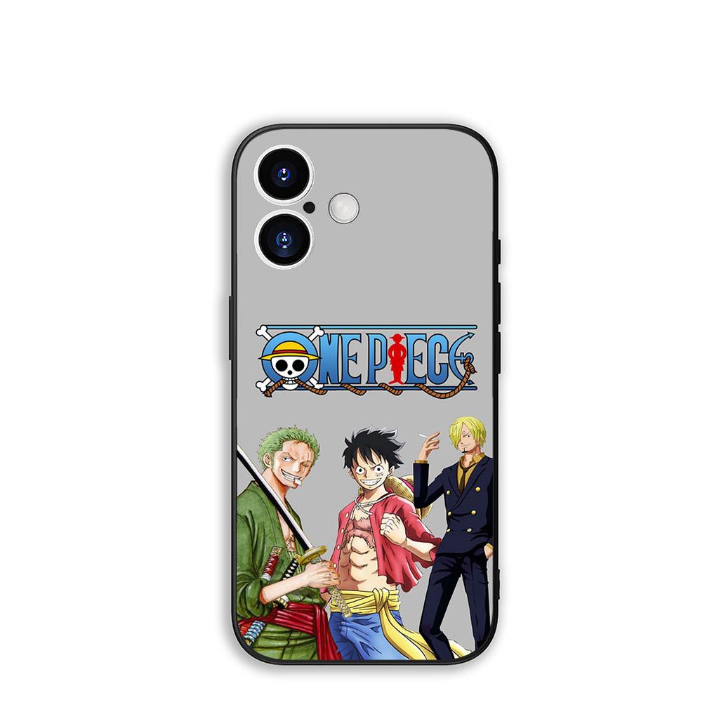 for Samsung Galaxy A07 A13 A12 A23 A50 A51 A52 A53 A70 A71 A72 A21S A04 Note 20 9 8 10 Case Luffy ONE PIECE Sanji Roronoa Zoro