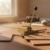 Floor Pull Bar with Lever Handle Long-Handled Installation Tool for DIYers