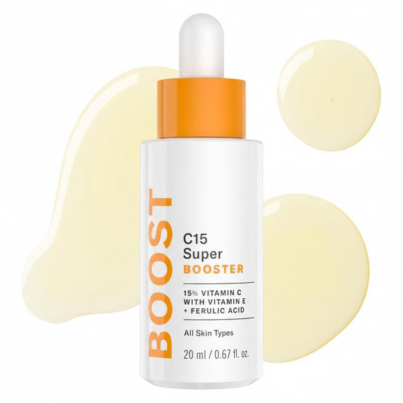 C15 Serum with 15% Vitamin C & Vitamin E Antioxidant Booster