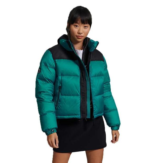 

Superdry Sportstyle Code Down Puffer куртка L