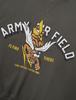 NAMERCLOTHING Flying Tiger Sweatshirts Charcoal
