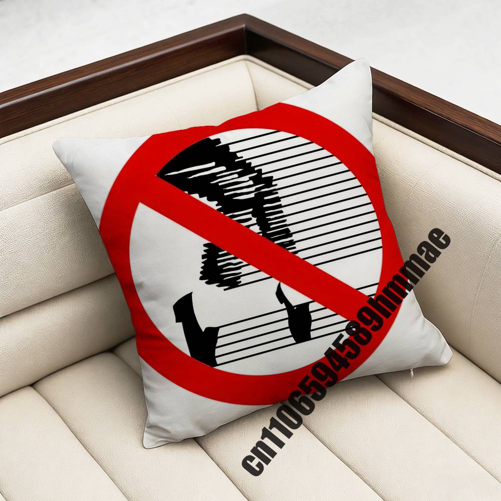 For Wemmbu Eggchan Tax Duo Throw Pillow Case Decoration cm xcm Square Car Pillowcase Case