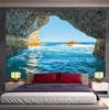 Landscape Tapestries, Wall Bedroom Room Home Decoration