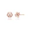 Stylus Love Folia3 Diamond Earrings_251900073