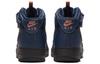 Nike Air Force 1 Mid Obsidian BQ4592-400