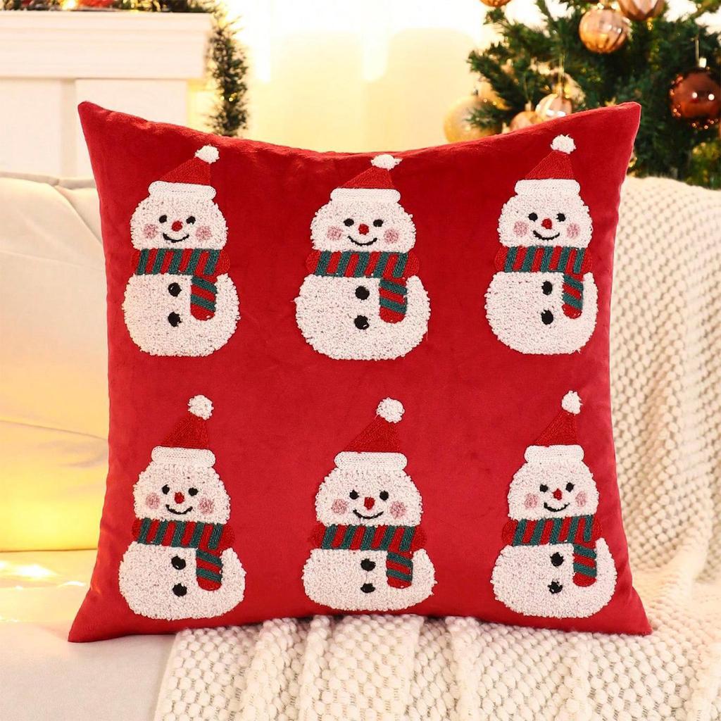 Embroidery, Unique And Festive, Full Of Holiday Vibe