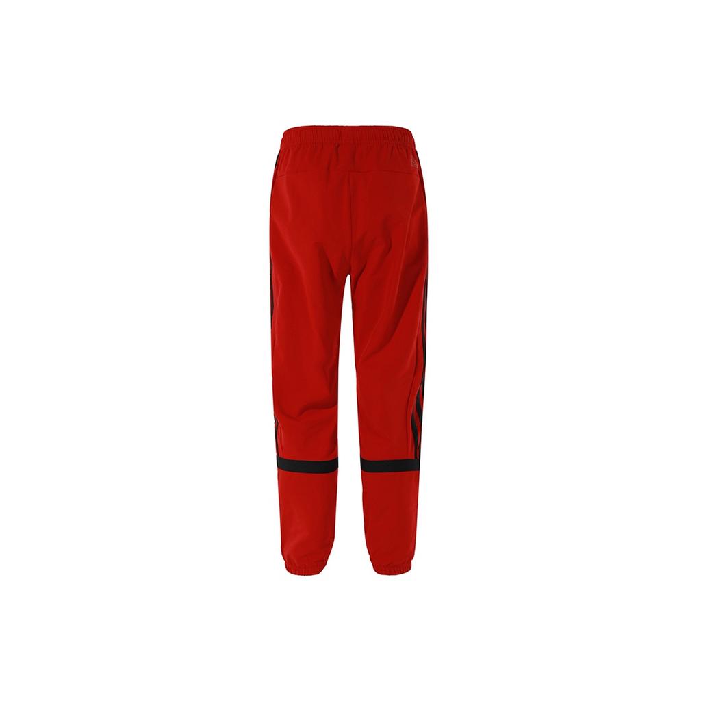 adidas Tiro Logo Print Lässige Sporthose Herren Unterteile Energy-Rot GF3989