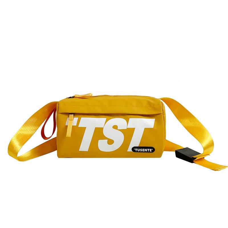 Crossbody kabelka Pánská velkokapacitní sportovní taška přes rameno