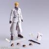 FINAL FANTASY VII BRING ARTS Rufus Shinra PVC malt actionfigur