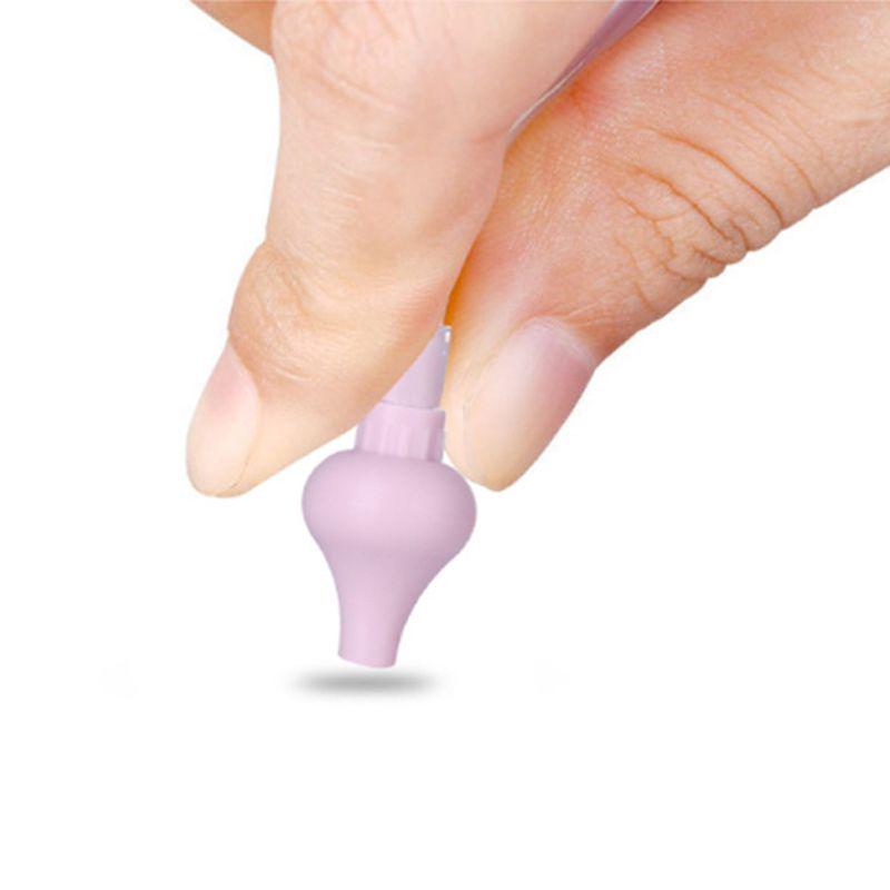 2020 Baby Nasal Suction Aspirator Nose Cleaner Silicone Mouth Suction Aspirator