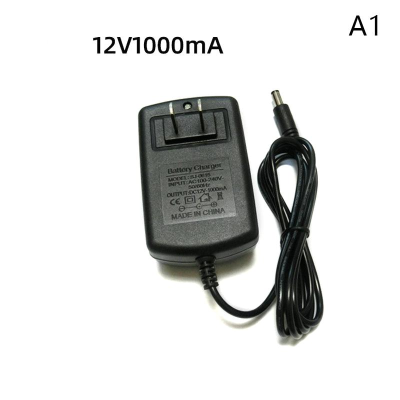 Us Plug Universal Power Charger Adapter 6V / 12V Children Electric Motorcycle Battery Charger Power Wheel Parts