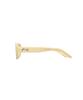 WACKY WILLY [Wacky Willy X Reclow] Maye Folder Blue Light Glasses Butter