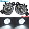 2X Daytime Running Light Fog Light Fog Lamp DRL Car H11 12V LED Bulb For Nissan Teana J32 For Nissan Teana 2004-2015