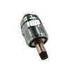 New Stop Solenoid Valve For Fuel Injection Pump 24V 146650-0820 146650-3420 TD27 4M40 4D56