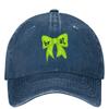 Brat Album Green Charli Xcx Baseball Cap Outdoor Gym Dropshipping Trucker Dad Hat Unisex Adult Fashion SunProof Snapback Cap