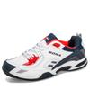New Popular Style Men Tennis Shoes Outdoor Jogging Sneakers Lace Up Men Athletic Shoes Comfortable Light Soft