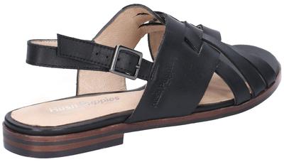 Hush Puppies Women/'s Maria Buckle Sandal Various Colours 30239