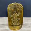 Antique Five Gods Of Zhao Gongming Lucky Order God Of Wealth Home Living Room Floor Guard Decoration Gathering
