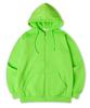 Topboy [2Pack] Essential Regular Brushed Fleece Sweat Zip-Up 16 Colors (Type A)