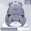 Sesame Baby Kids Backpack Cartoon Durable School Bag For Children