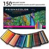Prismacolor Sanfu Biliba Oil-Based Colored Pencil Set, 72-150 Colors for Hand-Drawn Art