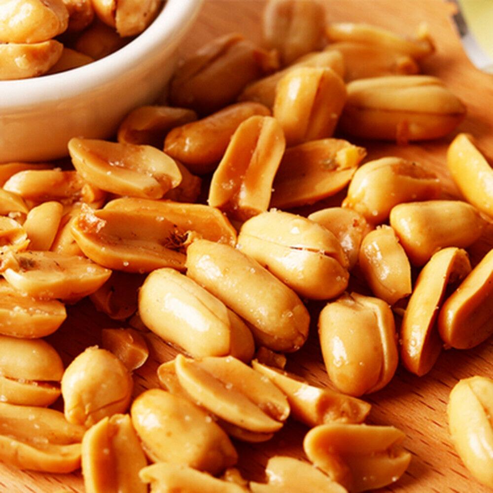Huang Fei Hong Spicy Crispy Peanut 350g 210g 110g Snack Nut Crunchy Gluten Free 5 Pack