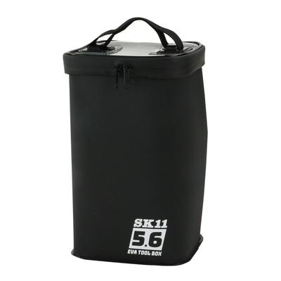 SK11 EVA Toolbox, Black, Water-Resistant, 5.6L, SEVA-5.6-BK