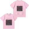 Sleep Token Even In Rcadia Tour T-shirt Metal Band Cotton Tee Unisex Men's Women Fans Essential Short Sleeve Top Fashion Tshirts